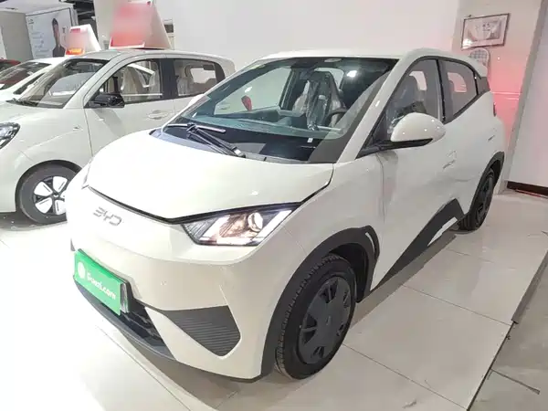 BYD Seagull 2026