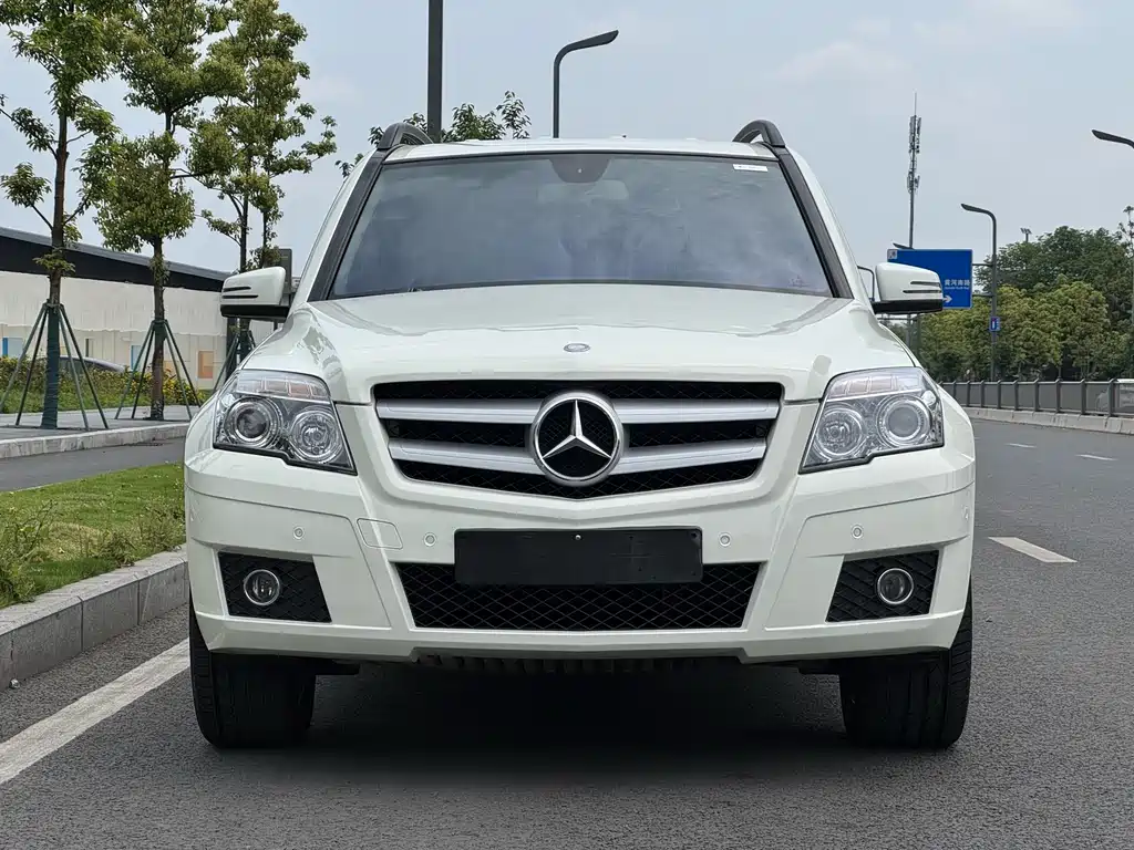 Mercedes-Benz GLK-Class 2012 — фото 2