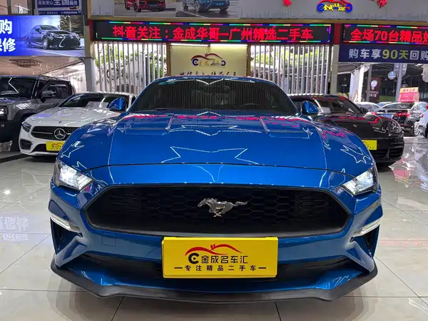 Ford Mustang 2019