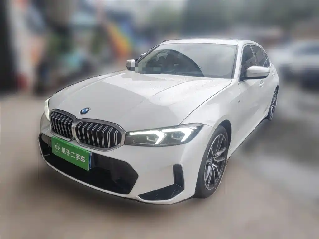 BMW 3 Series 2023