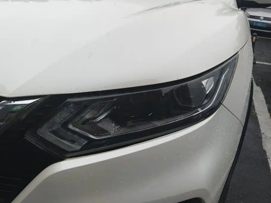 Nissan Qashqai 2019