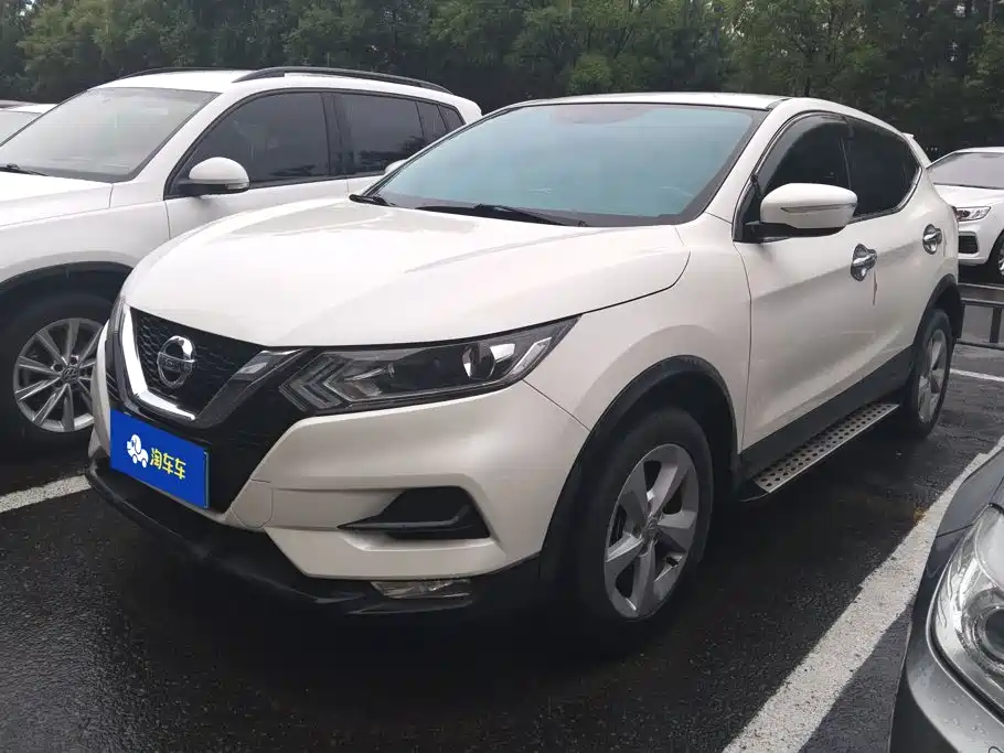 Nissan Qashqai 2019
