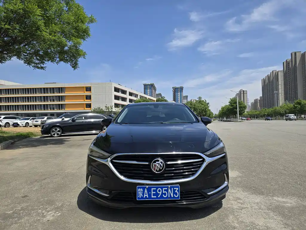Buick LaCrosse 2019 — фото 3