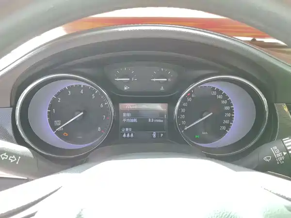 Buick Verano 2021
