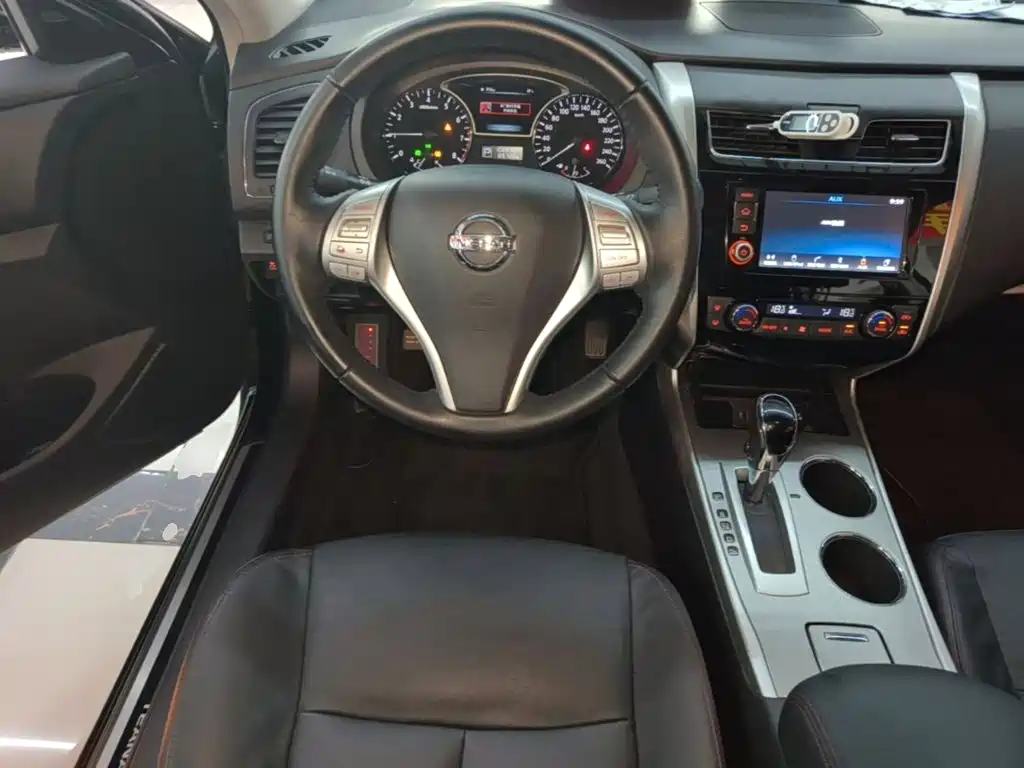 Nissan Teana 2018 — фото 11