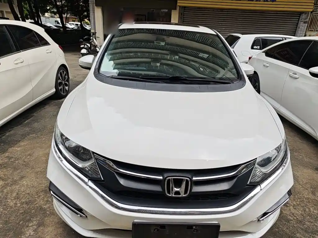 Honda Jade 2017 — фото 3