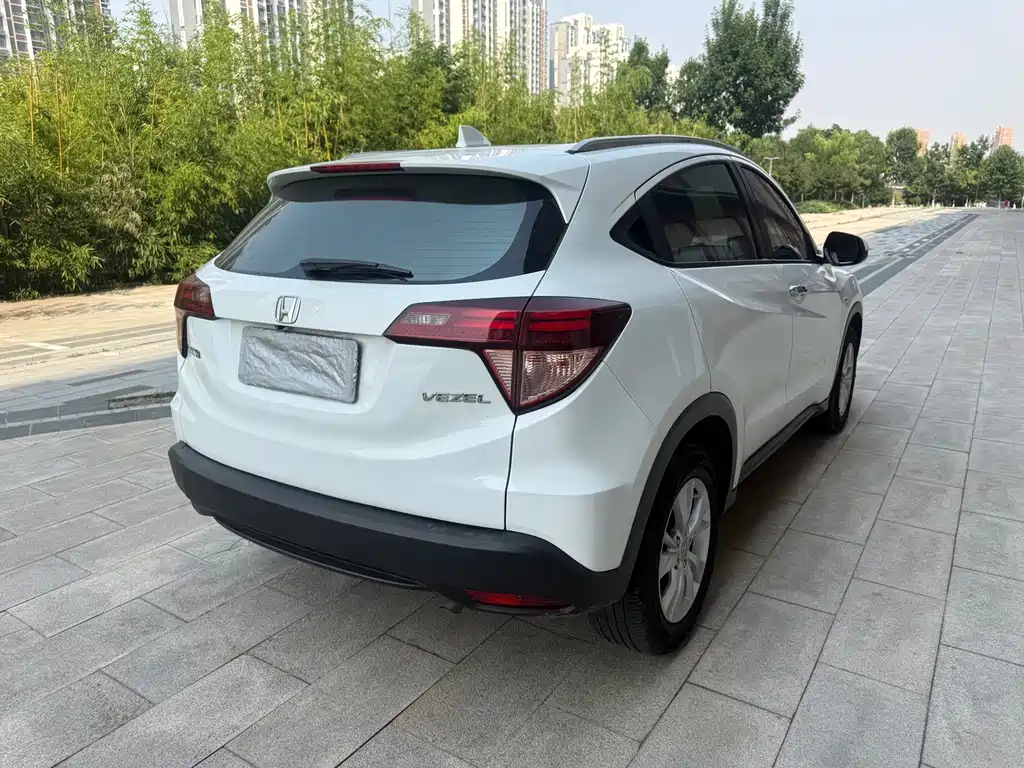 Honda Vezel 2019 — фото 10