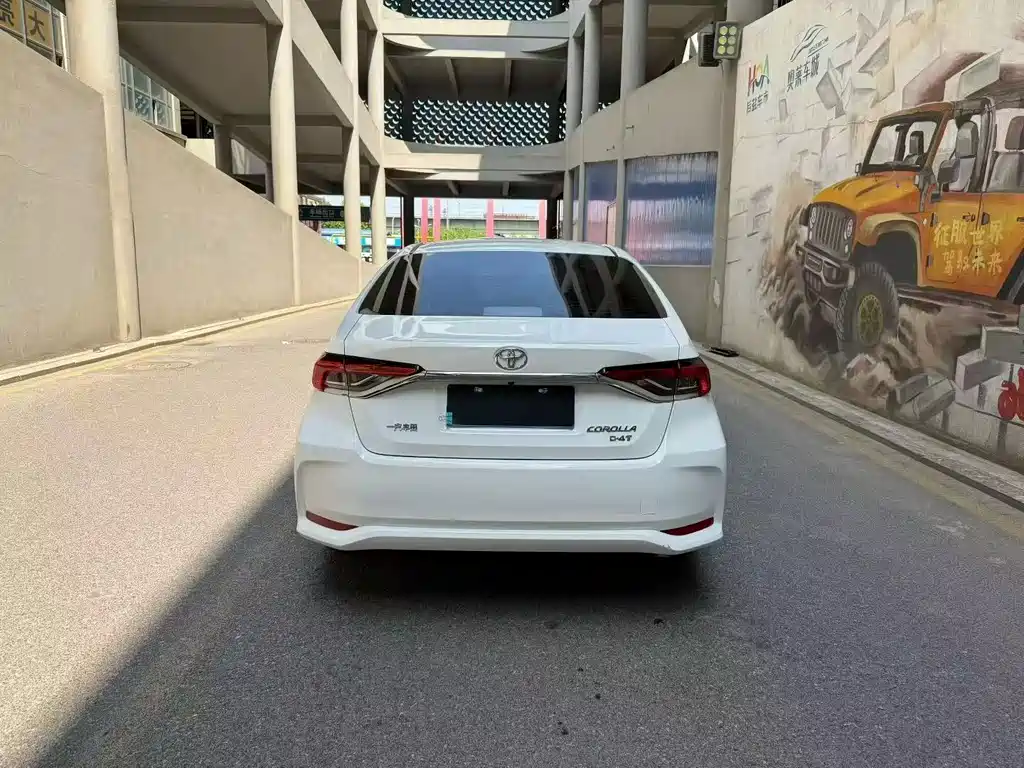 Toyota Corolla 2020