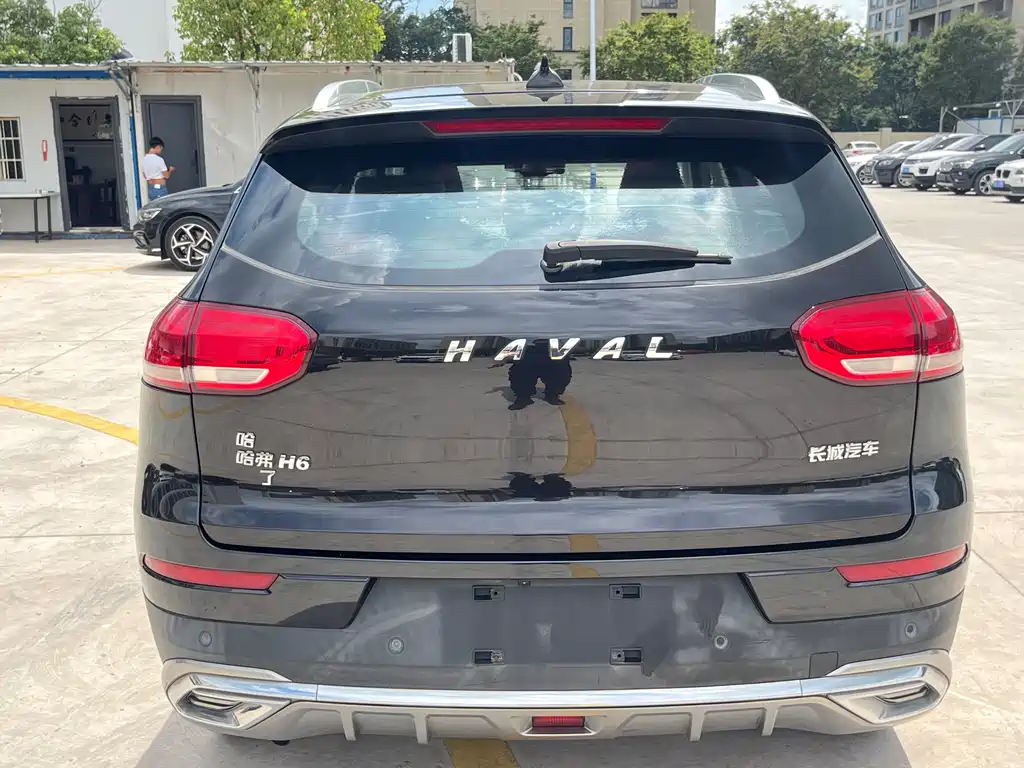 Haval H6 2020