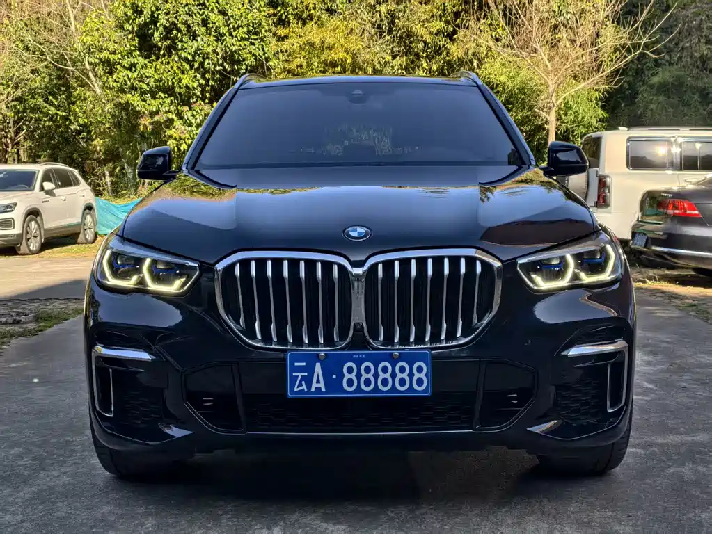 BMW X5 2023 — фото 2