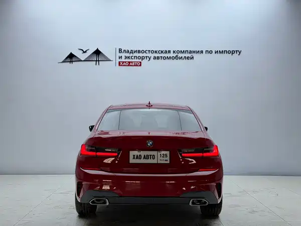 BMW 3 Series 2022