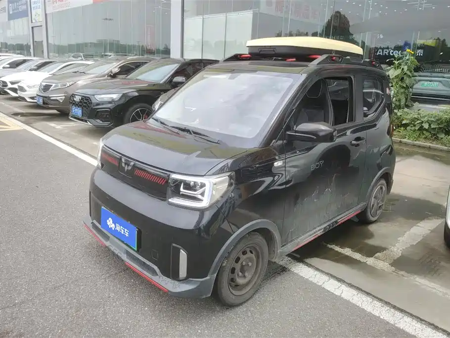 Wuling MINIEV 2022