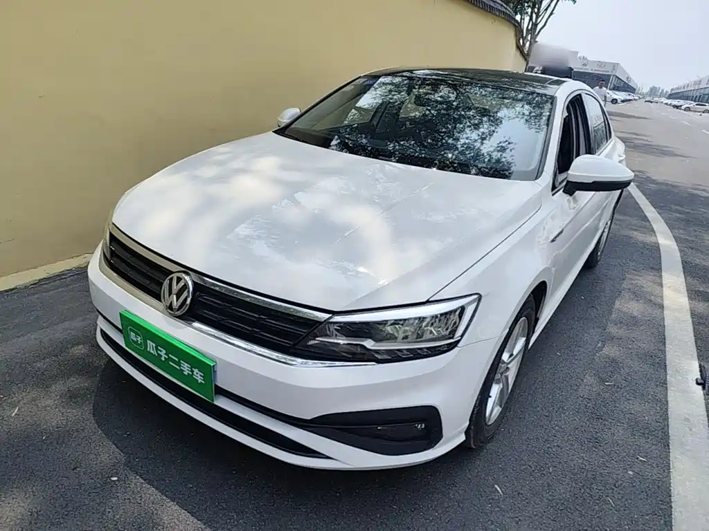 Volkswagen Lamando 2018