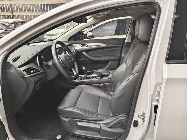 Changan Eado 2020