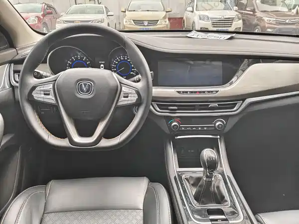Changan Eado 2020
