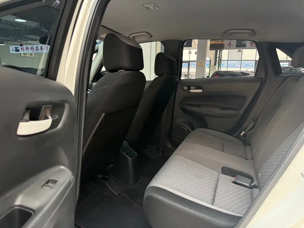Honda Fit 2022