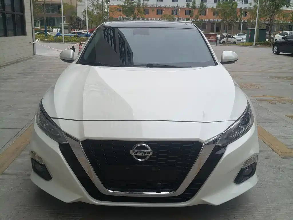 Nissan Teana 2021
