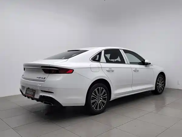 Geely Xingrui 2026