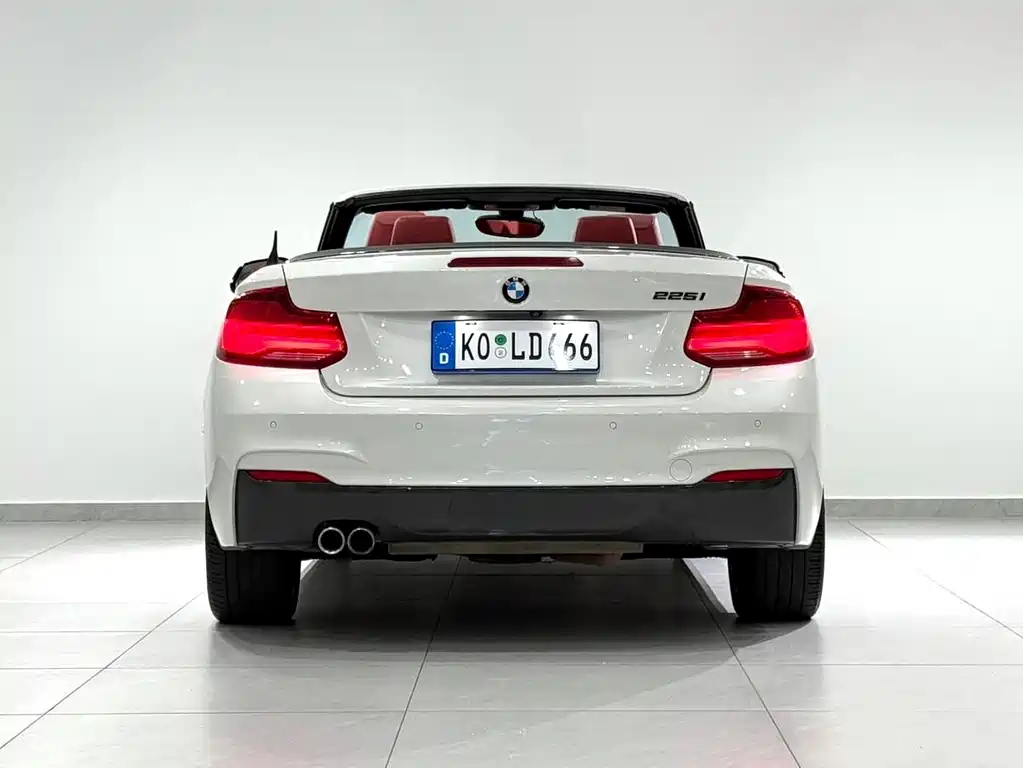 BMW 2 Series 2018 — фото 5