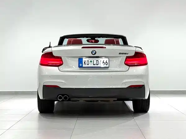 BMW 2 Series 2018