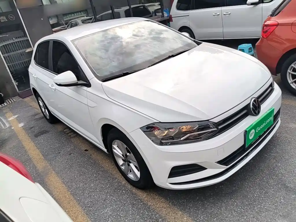 Volkswagen Polo 2022