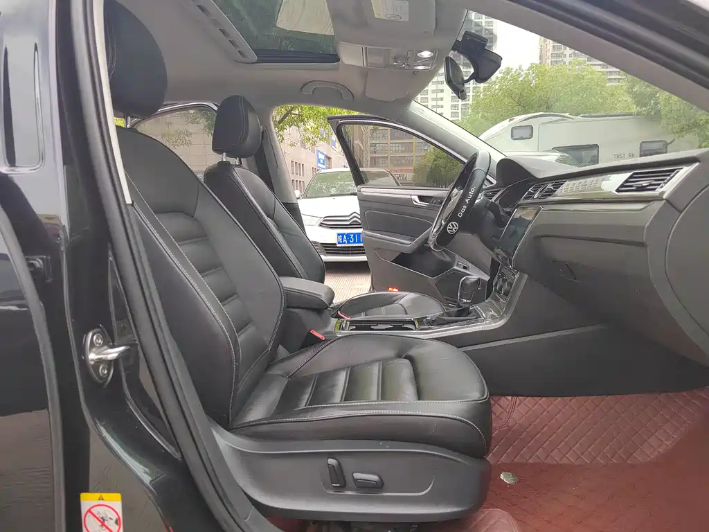 Volkswagen Passat 2017