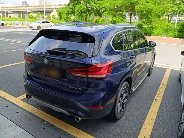 BMW X1 2020