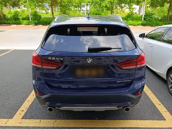BMW X1 2020