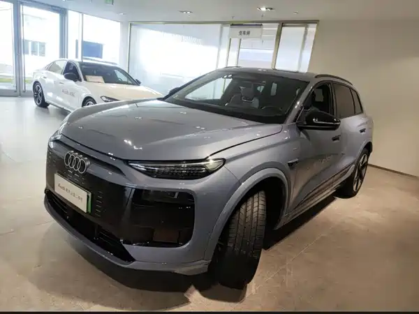 Audi Q4 E-Tron 2023