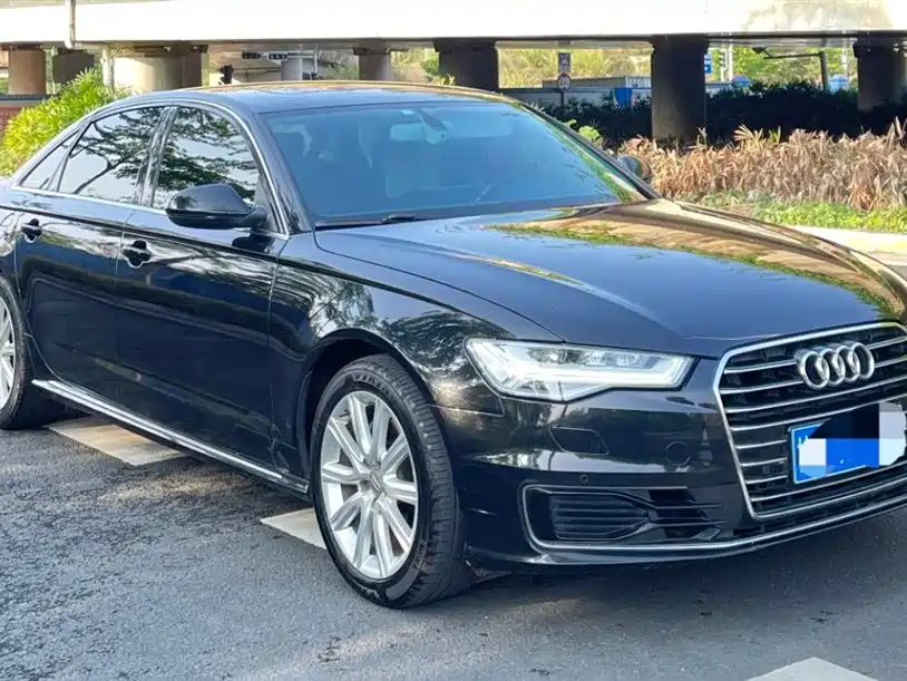 Audi A6L 2018 — фото 3
