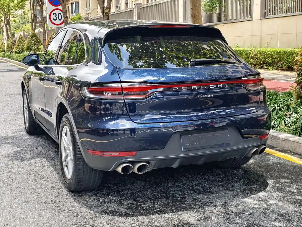 Porsche Macan 2019