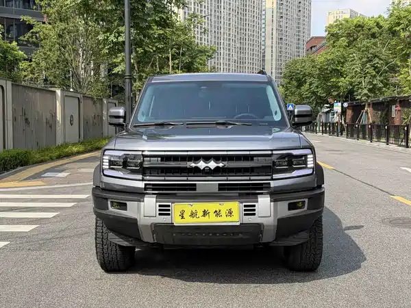 Fangchengbao Leopard 5 2024