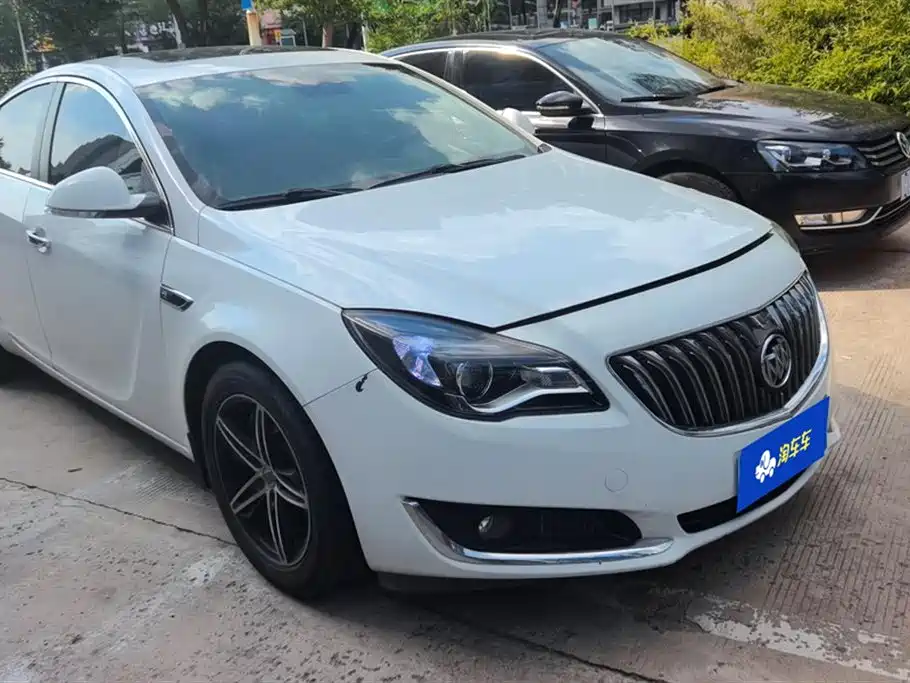 Buick Regal 2015 — фото 1