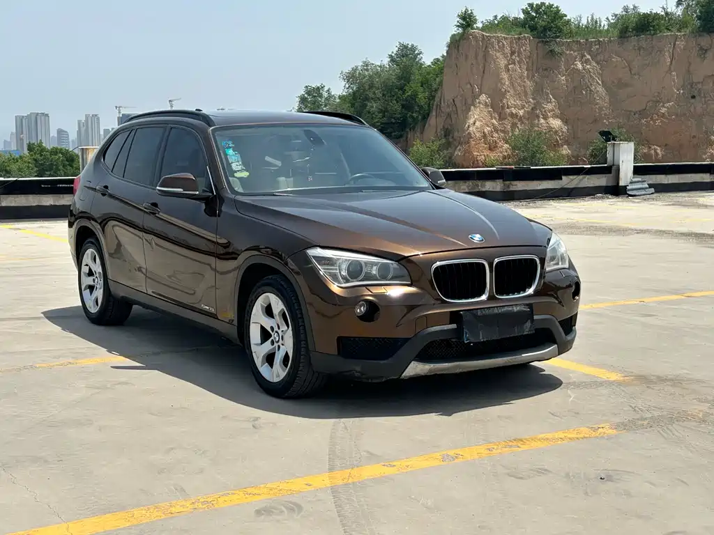 BMW X1 2012 — фото 3