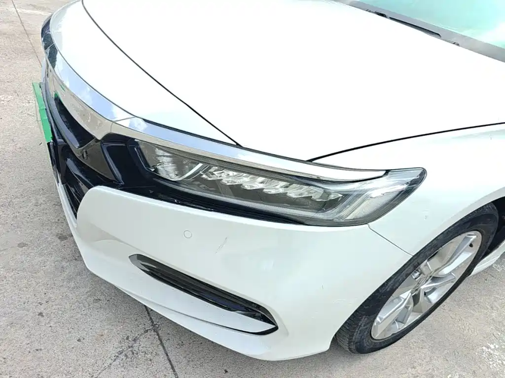 Honda Accord 2020 — фото 24