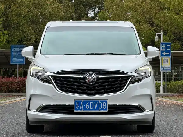 Buick GL8 2021
