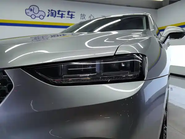 Wey VV7 2019