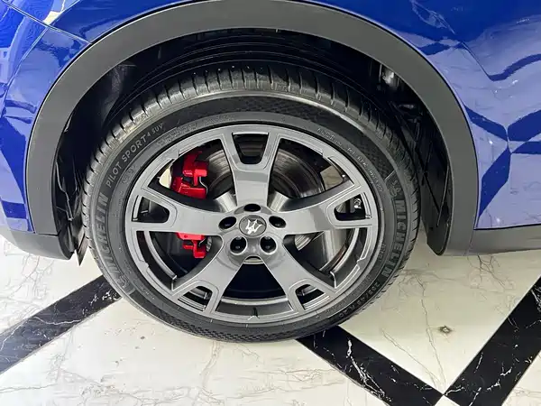 Maserati Levante 2019