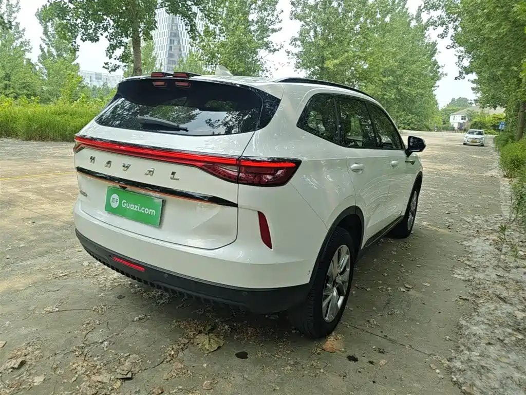 Haval H6 2023 — фото 7