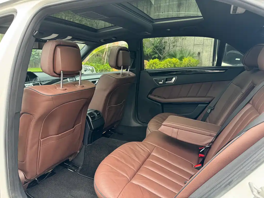 Mercedes-Benz E-Class 2014