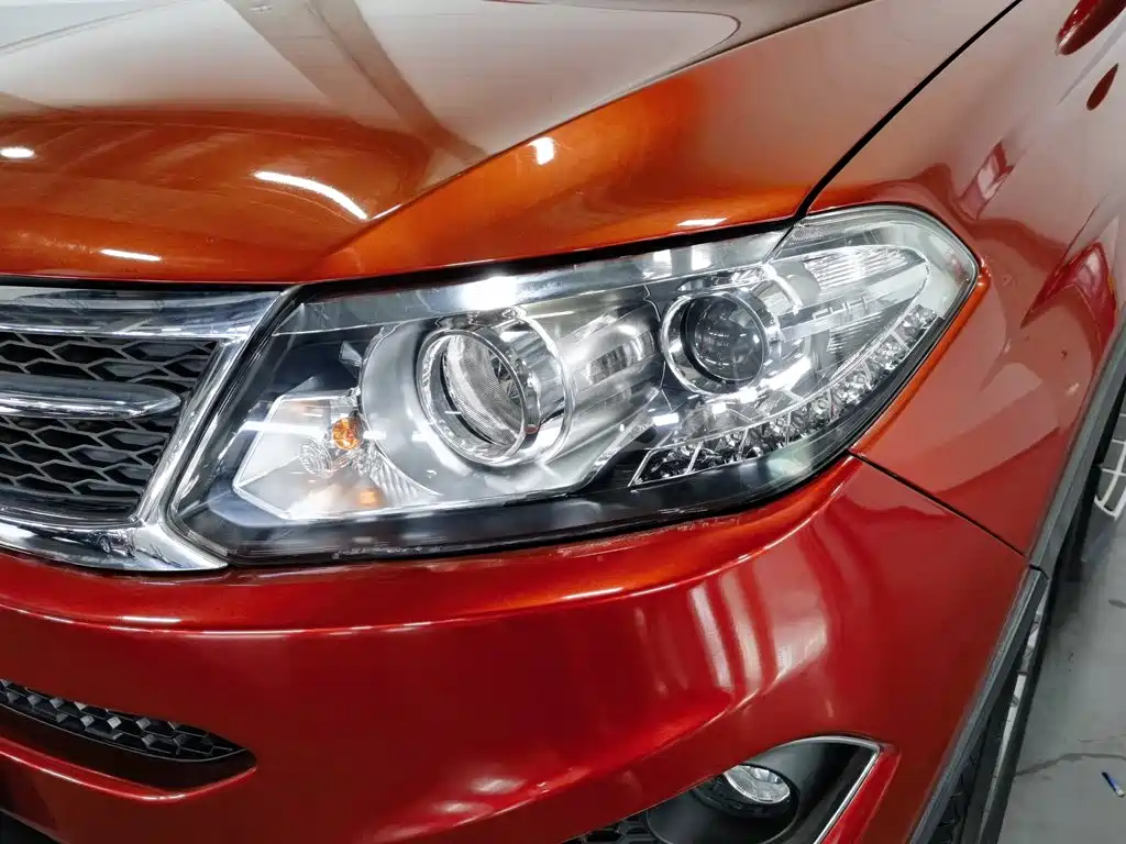 Chery Tiggo 5 2015 — фото 7