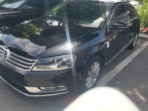 Volkswagen Magotan 2015