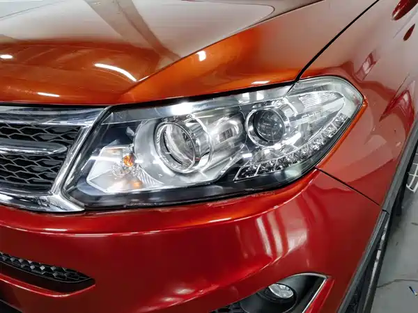 Chery Tiggo 5 2015