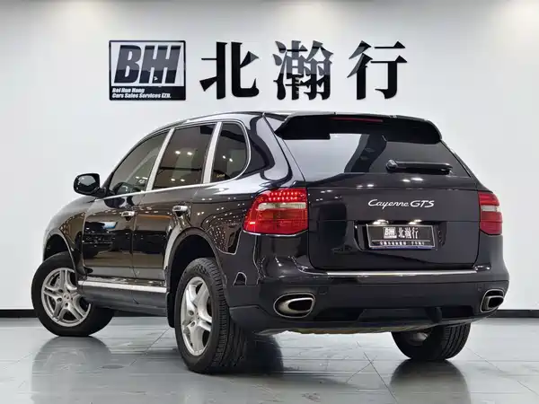 Porsche Cayenne 2008