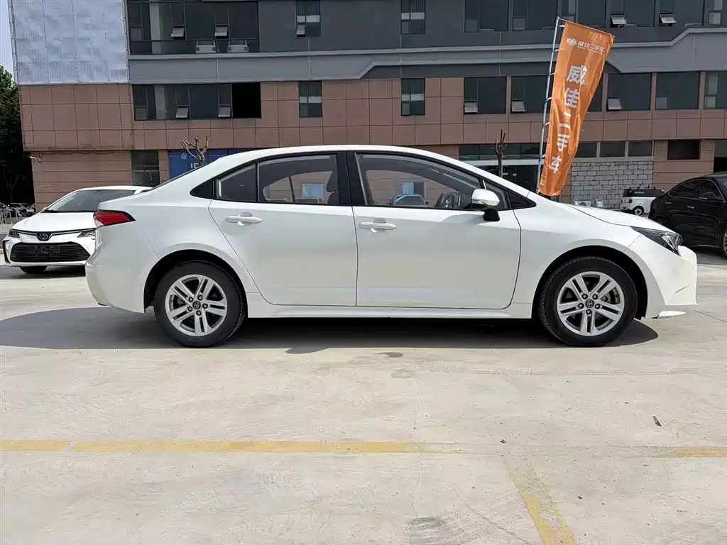 Toyota Levin 2019