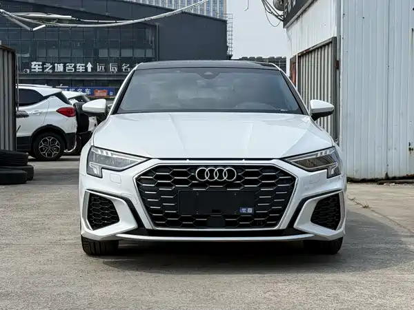 Audi A3 2022