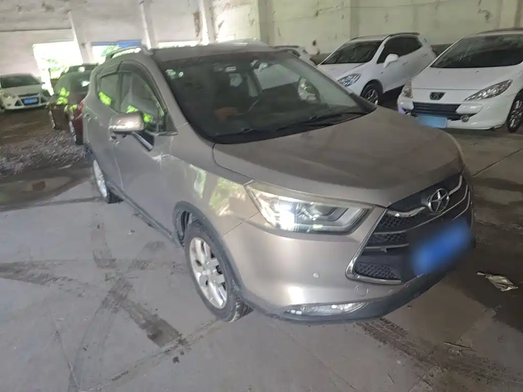 JAC Refine S3 2015