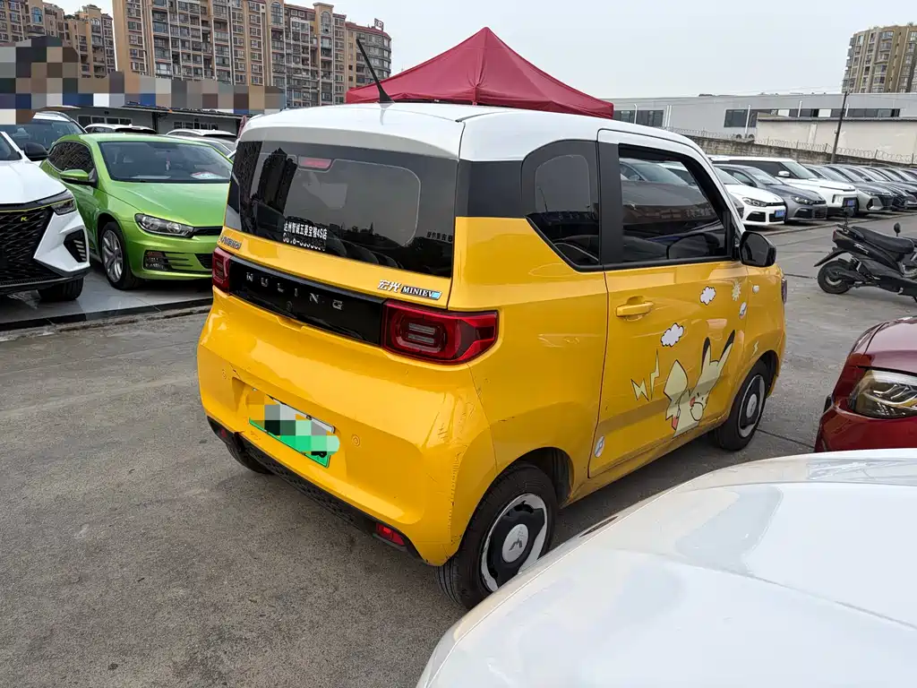 Wuling MINIEV 2021