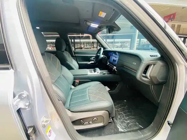 Deepal G318 2026