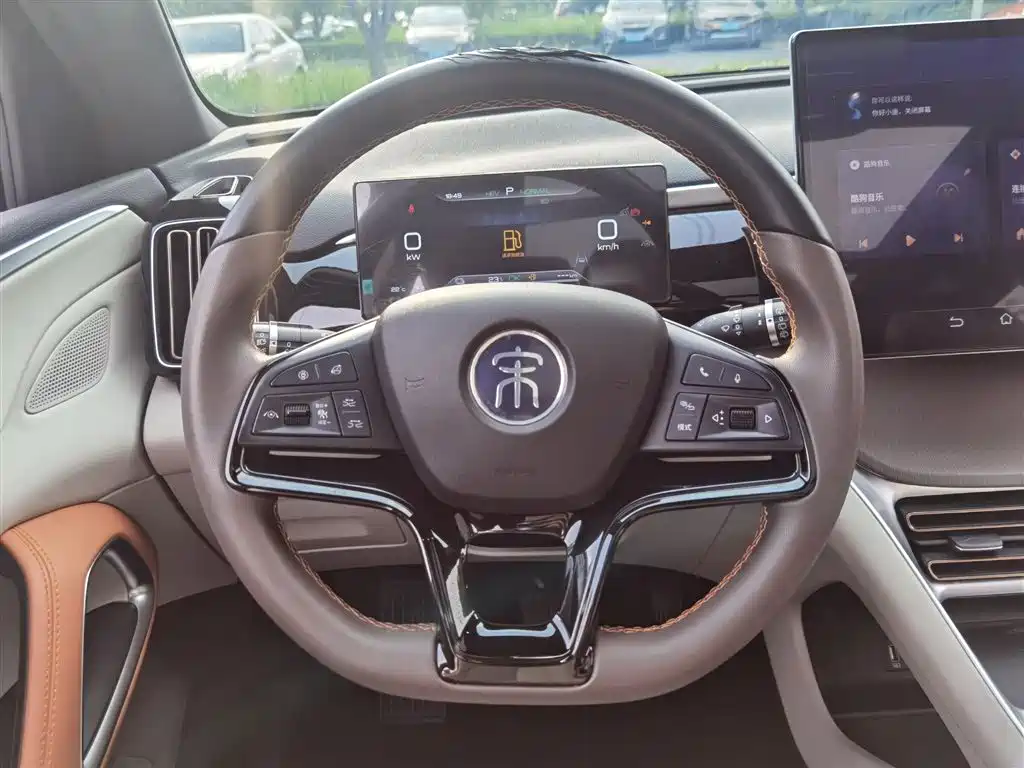 BYD Pro New Energy 2023 — фото 3